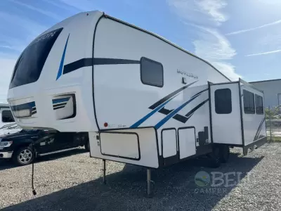 Used 2024 Forest River RV Impression 240RE — photo 3