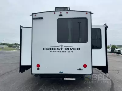 New 2026 Forest River RV Impression 360MYR — photo 5