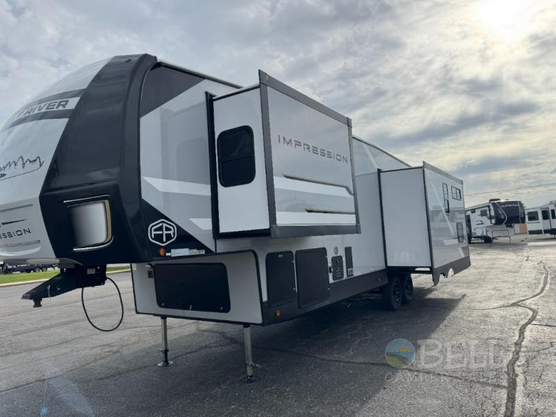 New 2026 Forest River RV Impression 318RL