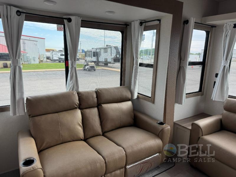 New 2026 Forest River RV Impression 318RL