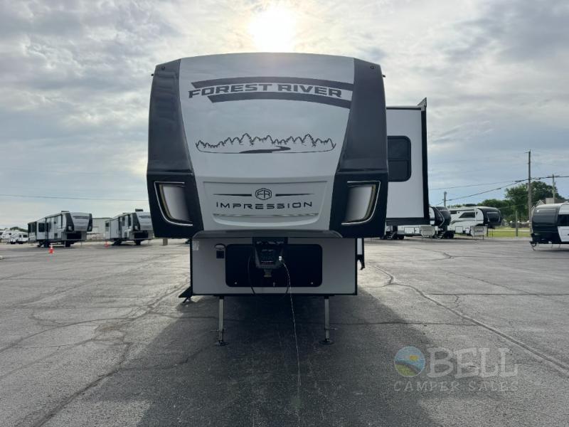 New 2026 Forest River RV Impression 318RL
