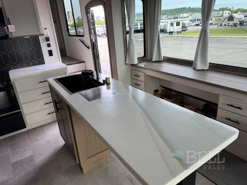 New 2026 Forest River RV Impression 318RL