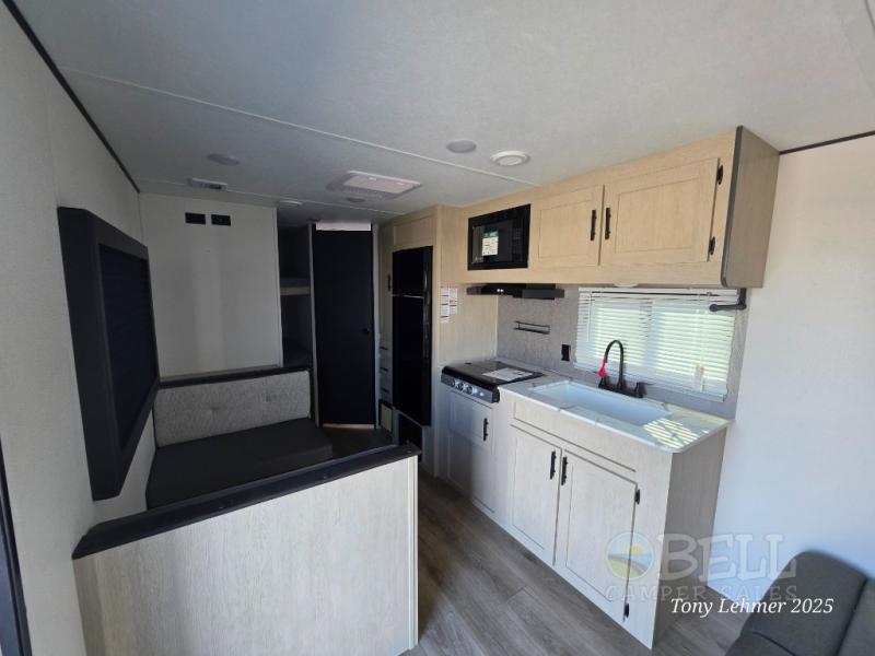 New 2026 Shasta RVs i-5 Edition 526BH