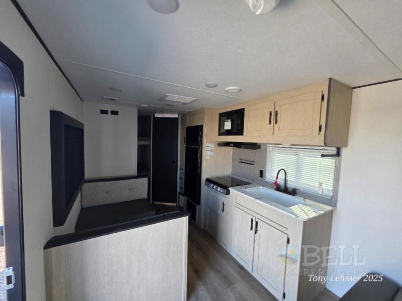 New 2026 Shasta RVs i-5 Edition 526BH