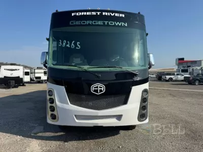 New 2026 Forest River RV Georgetown 5 Series 34H5 — photo 2