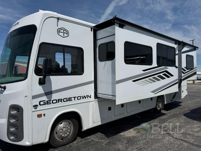 New 2026 Forest River RV Georgetown 3 Series 29S3 for sale in Tulsa