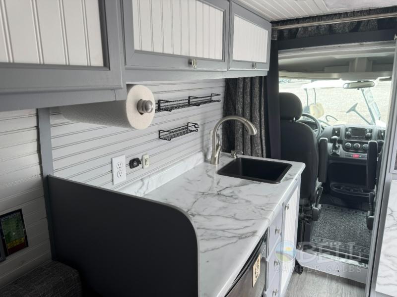 Used 2019 Ram Promaster custom