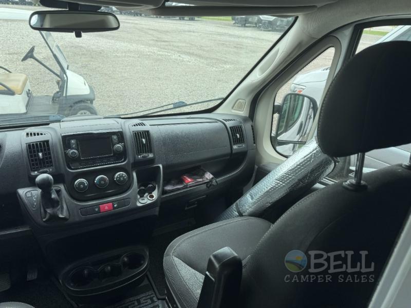 Used 2019 Ram Promaster custom