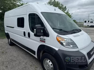 Used 2019 Ram Promaster custom — photo 3