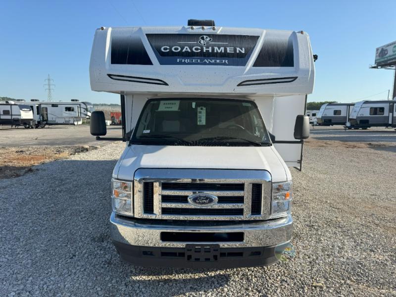 New 2026 Coachmen RV Freelander 26DS