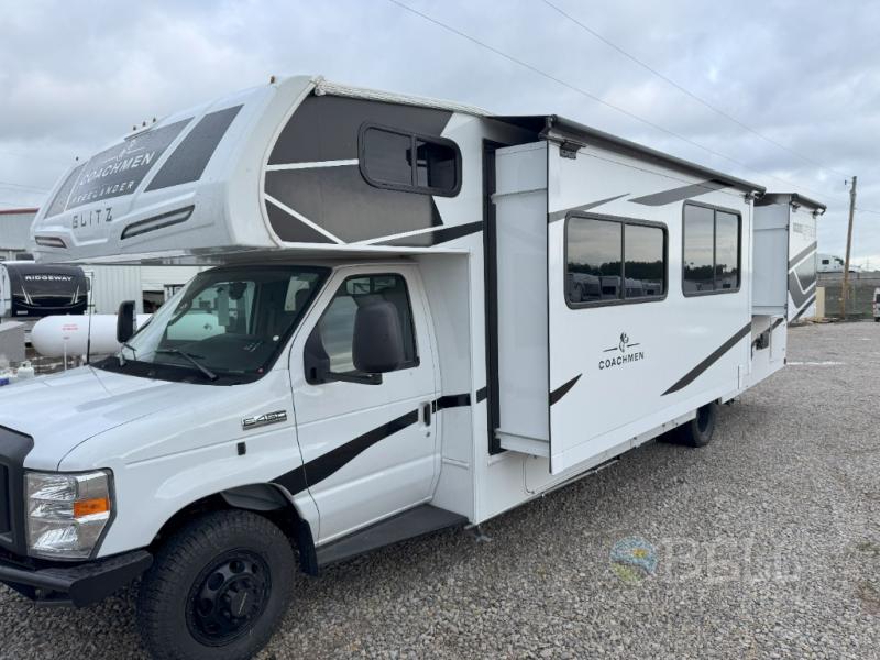 New 2025 Coachmen RV Freelander 31MB