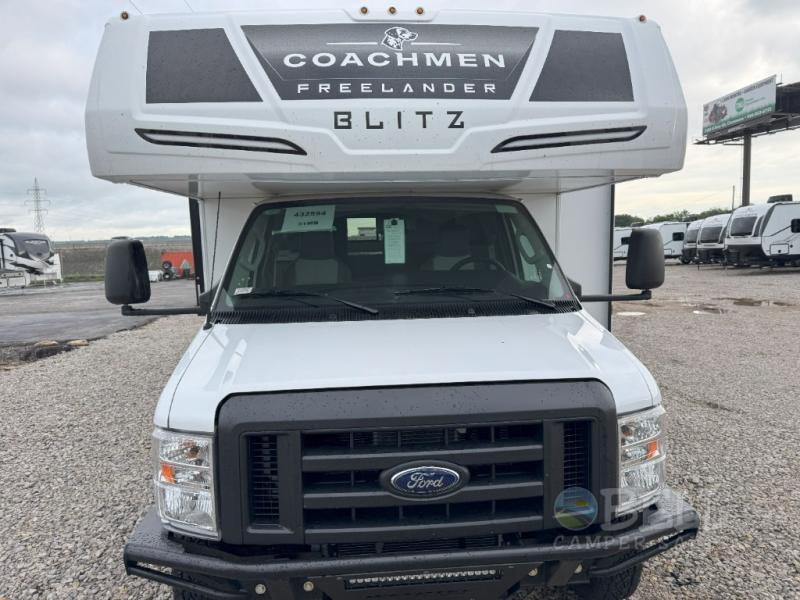 New 2025 Coachmen RV Freelander 31MB