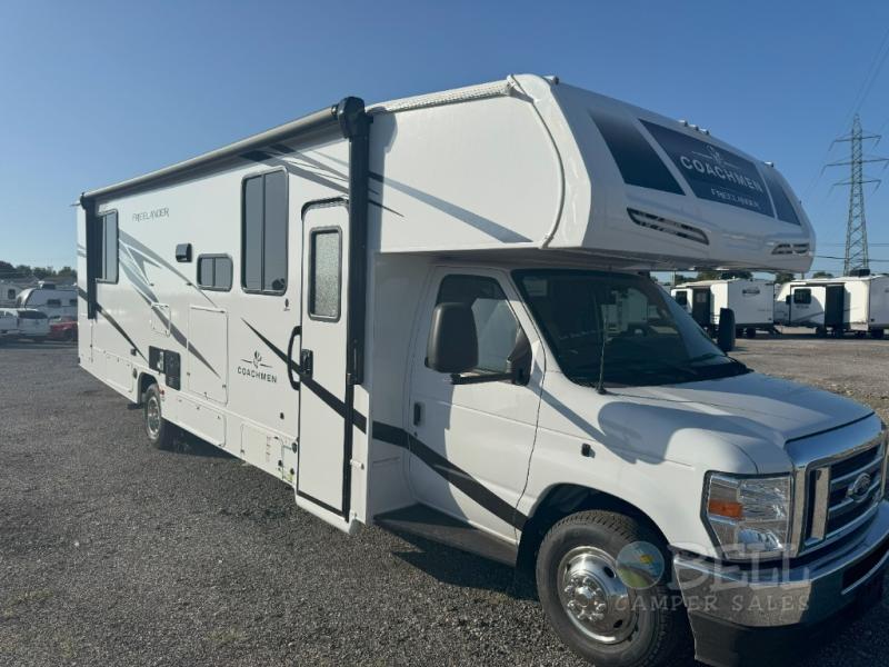 New 2026 Coachmen RV Freelander 31MB for sale in Tulsa