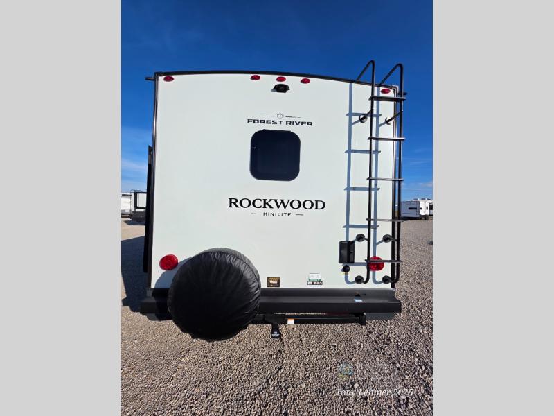 New 2026 Forest River RV Rockwood Mini Lite 2511S