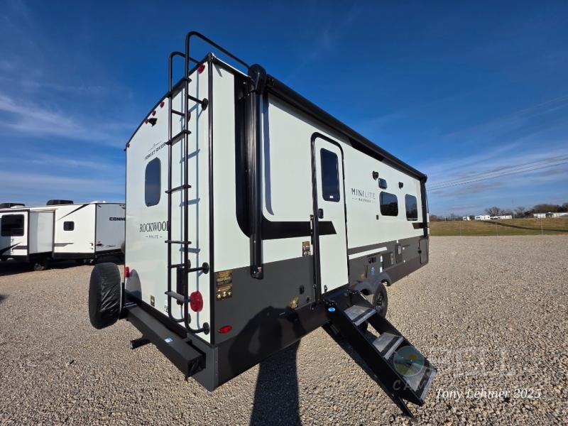 New 2026 Forest River RV Rockwood Mini Lite 2511S