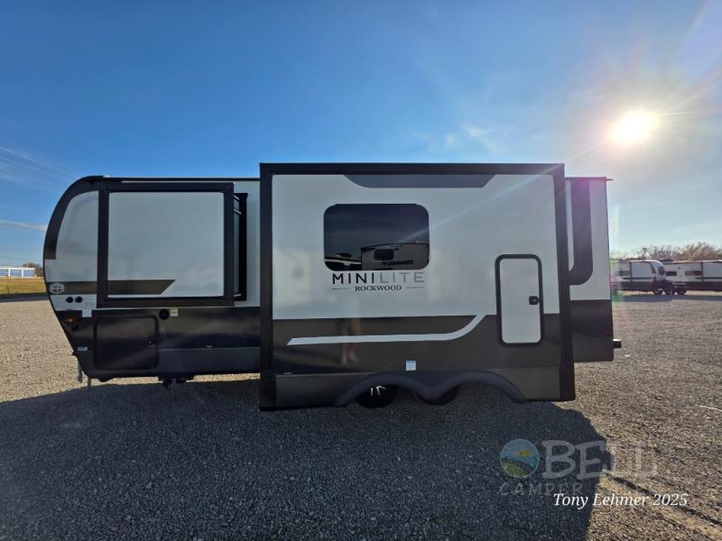New 2026 Forest River RV Rockwood Mini Lite 2511S