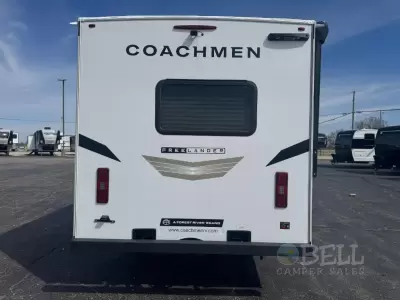 New 2026 Coachmen RV Freelander 27QB Chevy 3500 — photo 4