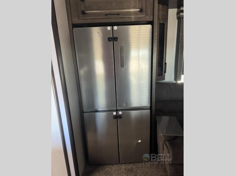 Used 2020 Heartland Cyclone 3713