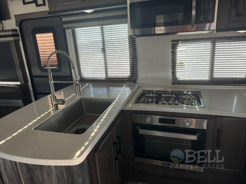 Used 2020 Heartland Cyclone 3713