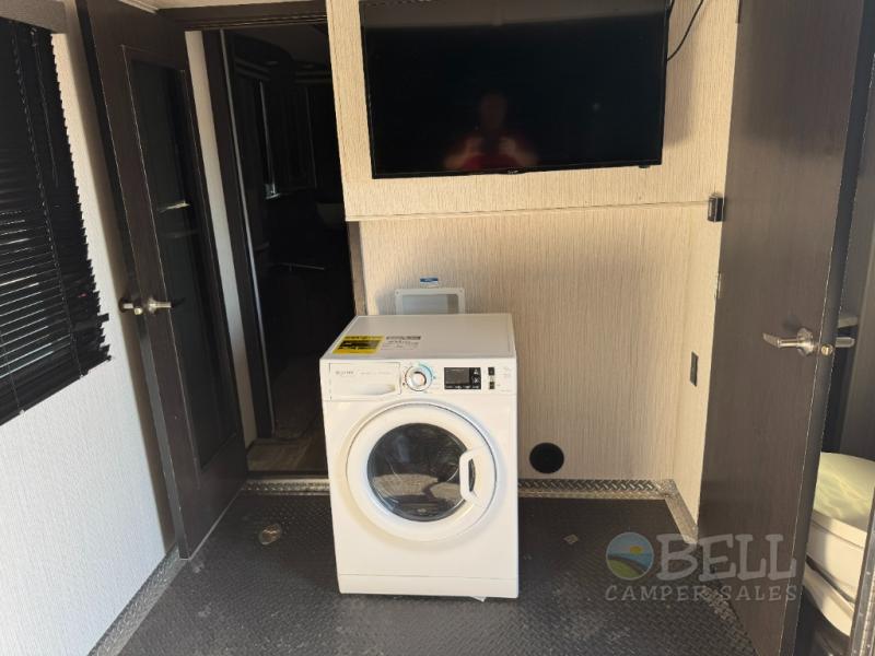 Used 2020 Heartland Cyclone 3713