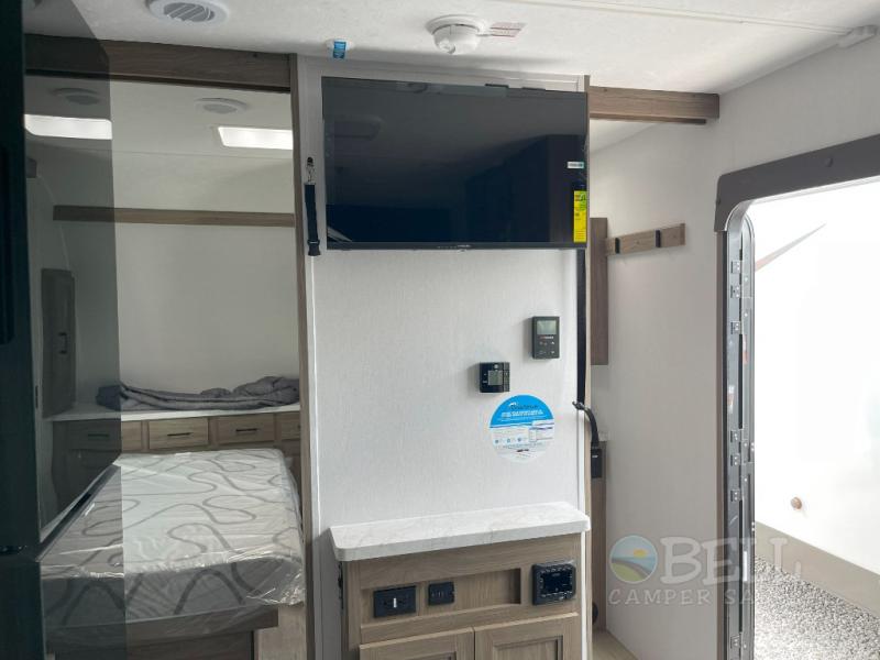 New 2025 Forest River RV Work and Play 21LT