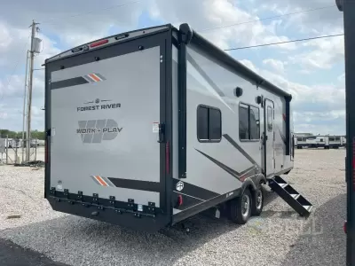 New 2025 Forest River RV Work and Play 21LT — photo 5