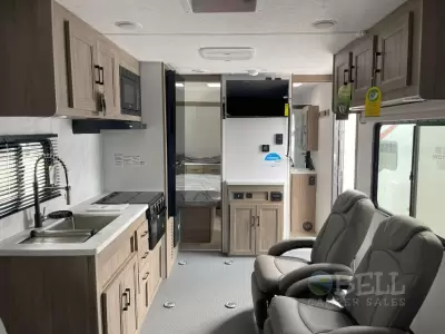 New 2025 Forest River RV Work and Play 21LT — photo 14