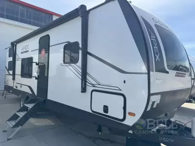 New 2025 Coachmen RV Apex Ultra-Lite 256BHS — photo 1