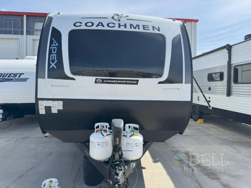 New 2025 Coachmen RV Apex Ultra-Lite 256BHS