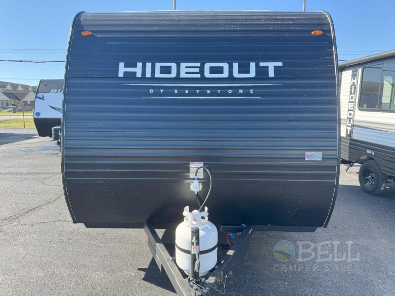 New 2025 Keystone RV Hideout Sport Single Axle 140RE