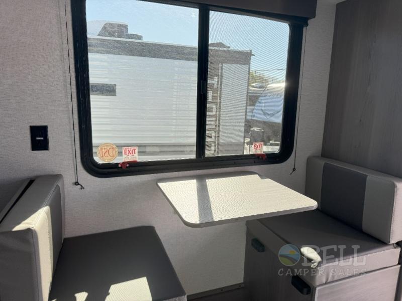 New 2025 Keystone RV Hideout Sport Single Axle 140RE