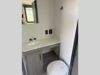New 2025 Keystone RV Hideout Sport Single Axle 140RE — photo 11
