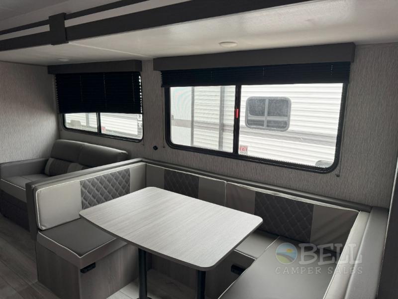 New 2025 Keystone RV Hideout Sport Double Axle 269DB