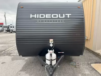New 2025 Keystone RV Hideout Sport Single Axle 178RB — photo 2