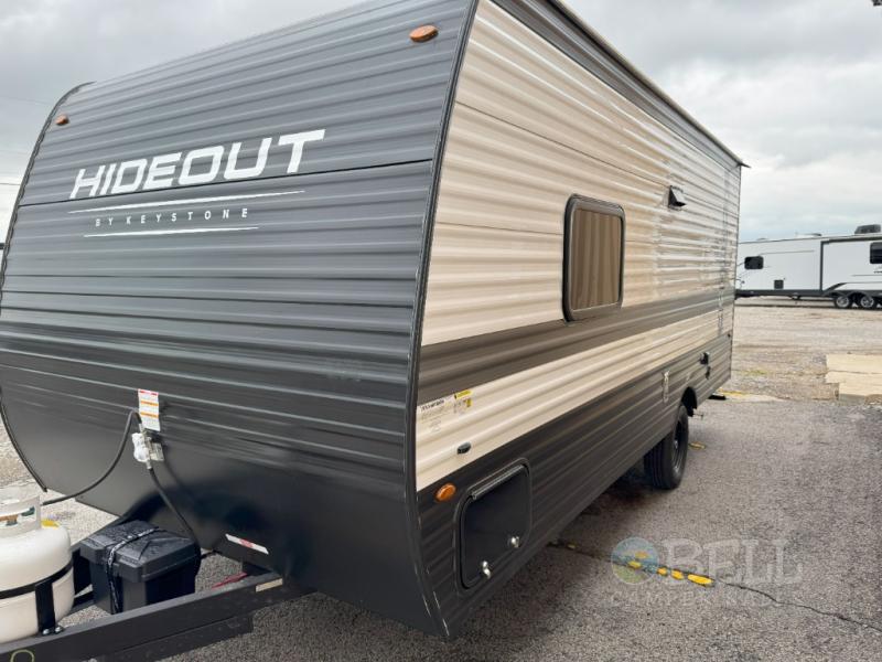 New 2025 Keystone RV Hideout Sport Single Axle 178RB