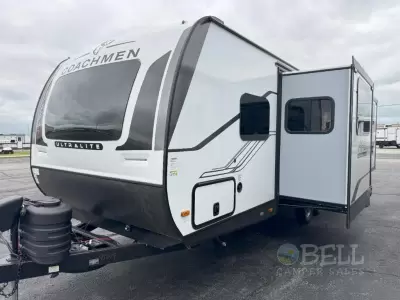 New 2025 Coachmen RV Apex Ultra-Lite 241BHS — photo 4