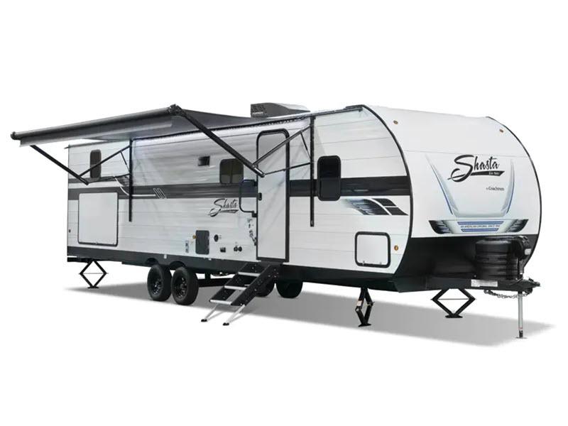 New 2026 Shasta RVs Shasta 33RLTS