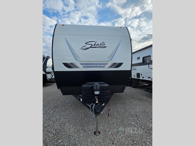 New 2026 Shasta RVs Shasta 33RLTS