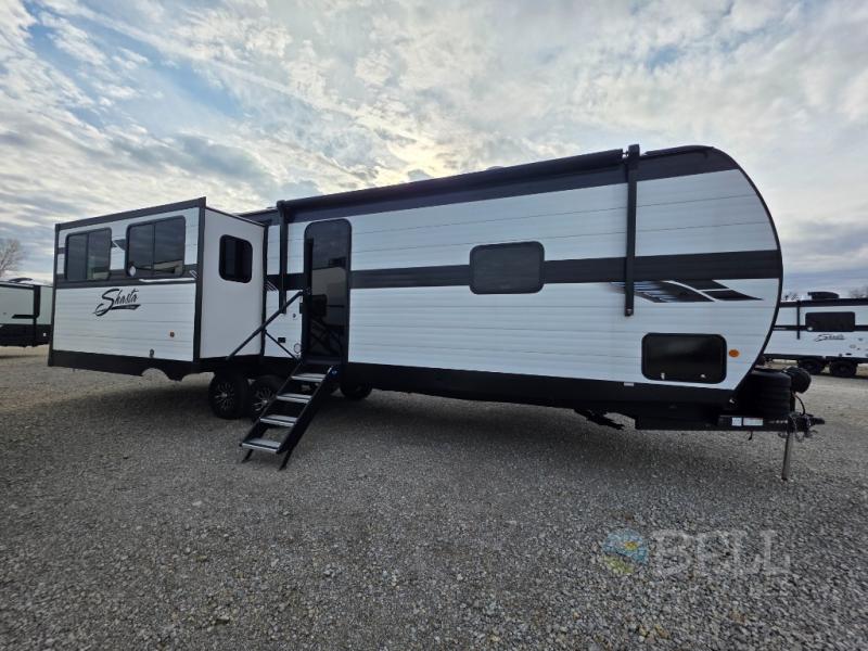 New 2026 Shasta RVs Shasta 33RLTS