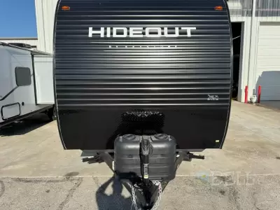 New 2025 Keystone RV Hideout 244RB — photo 3
