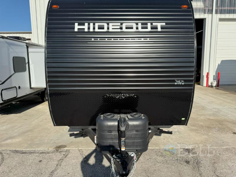 New 2025 Keystone RV Hideout 244RB
