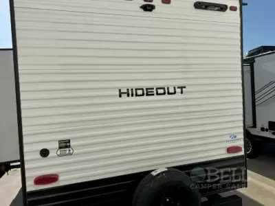 New 2025 Keystone RV Hideout 244RB — photo 4
