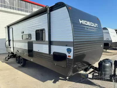 New 2025 Keystone RV Hideout 244RB — photo 1