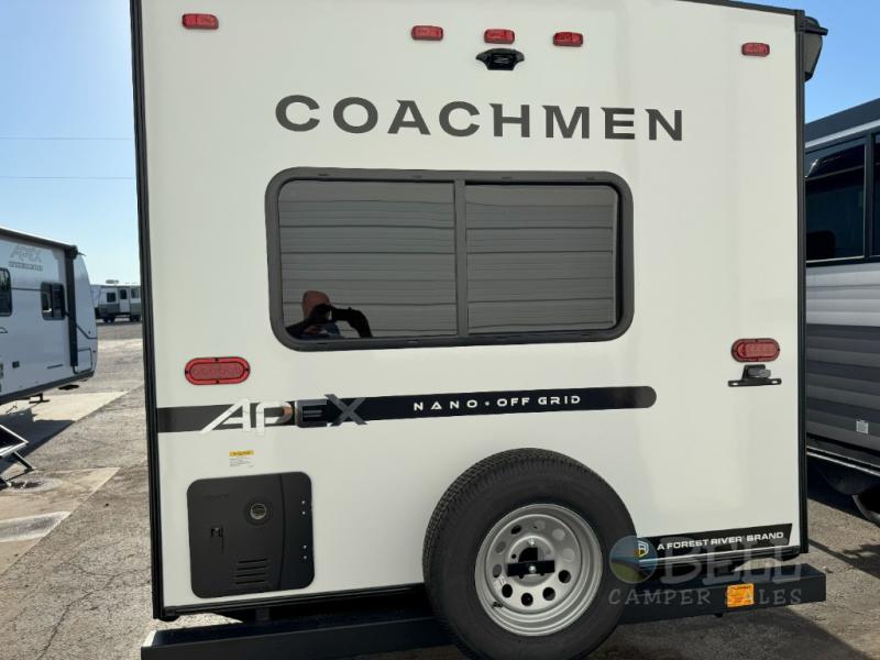 New 2025 Coachmen RV Apex Nano 213RDS