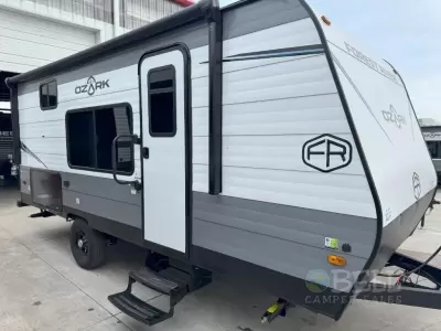 New 2025 Forest River RV Ozark 1650BHK — photo 1