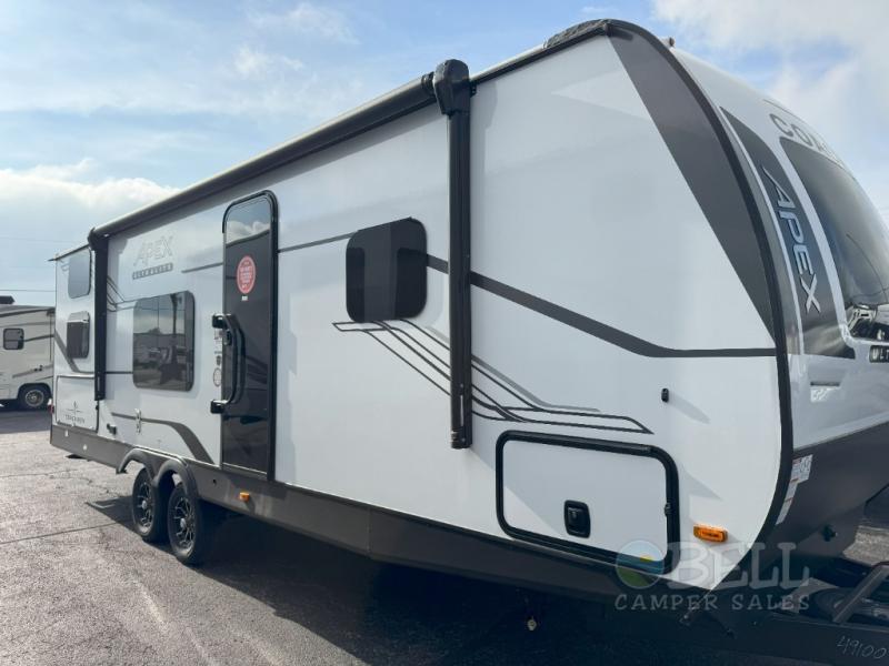 New 2026 Coachmen RV Apex Ultra-Lite 256BHS