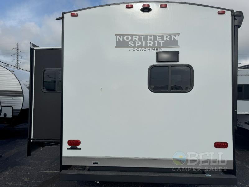 New 2026 Coachmen RV Northern Spirit Ultra Lite 2965RK