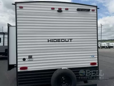 New 2025 Keystone RV Hideout Sport Double Axle 244RB — photo 5