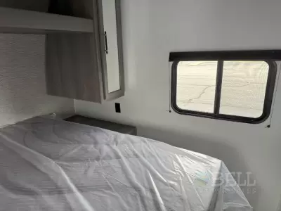 New 2025 Keystone RV Hideout Sport Double Axle 244RB — photo 8