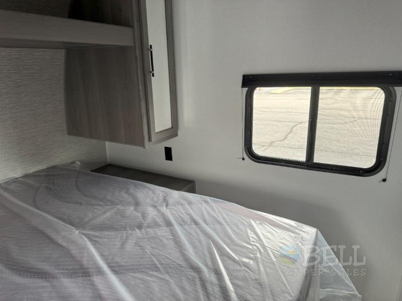 New 2025 Keystone RV Hideout Sport Double Axle 244RB